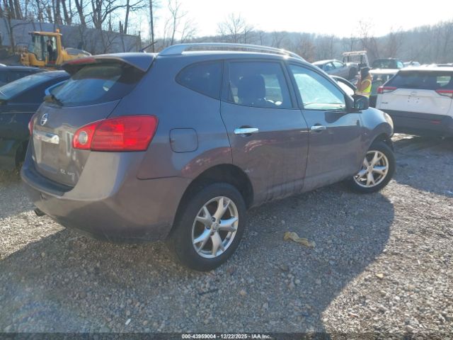 Nissan Rogue Sl Image 3