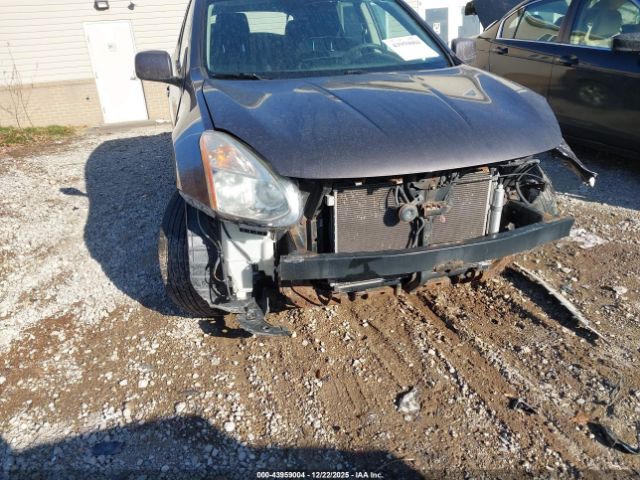 Nissan Rogue Sl Image 9