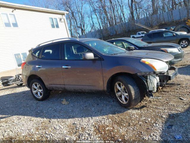 Nissan Rogue Sl Image 11