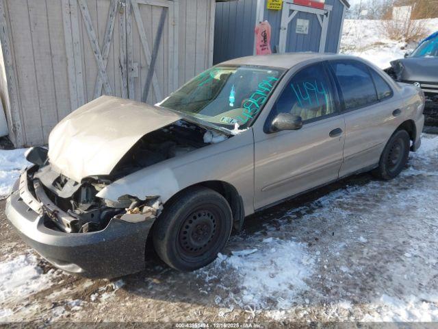 Chevrolet Cavalier Ls Image 3
