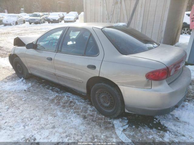 Chevrolet Cavalier Ls Image 5