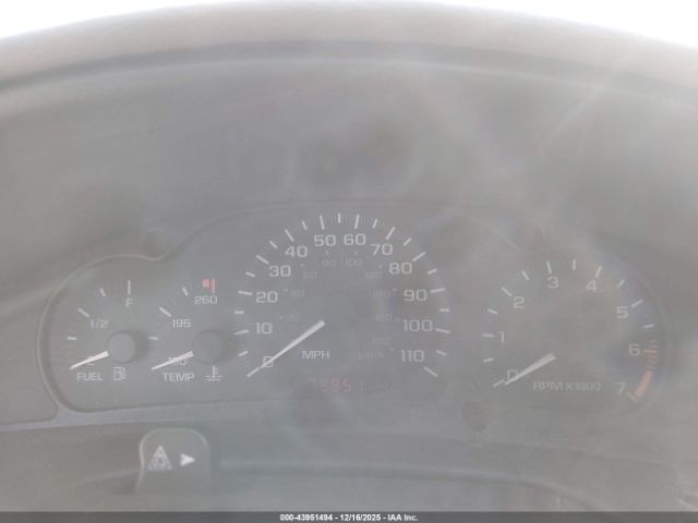 Chevrolet Cavalier Ls Image 8