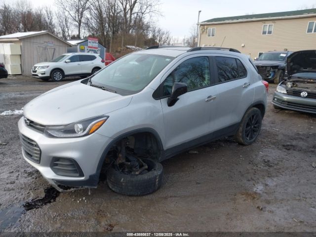 Chevrolet Trax Fwd Lt Image 3