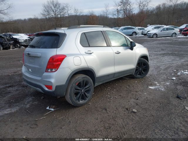 Chevrolet Trax Fwd Lt Image 4