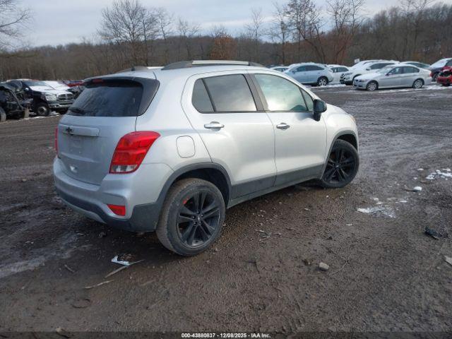 Chevrolet Trax Fwd Lt Image 4