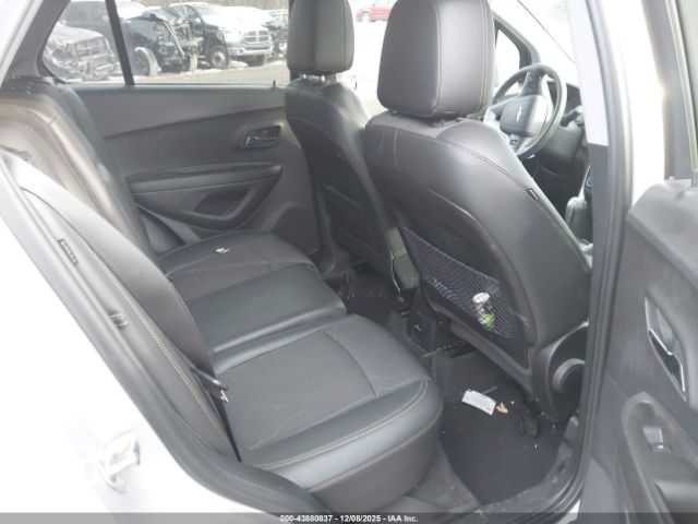 Chevrolet Trax Fwd Lt Image 5
