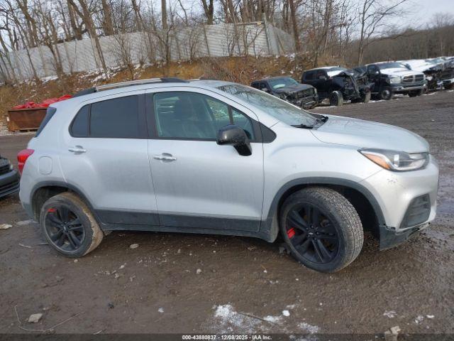 Chevrolet Trax Fwd Lt Image 16