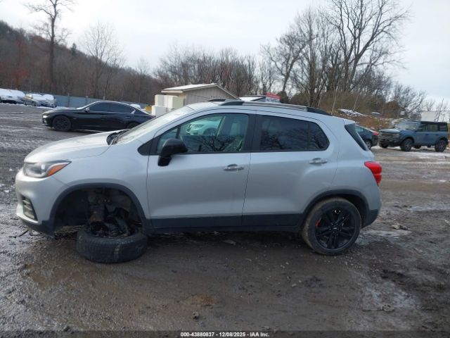 Chevrolet Trax Fwd Lt Image 13