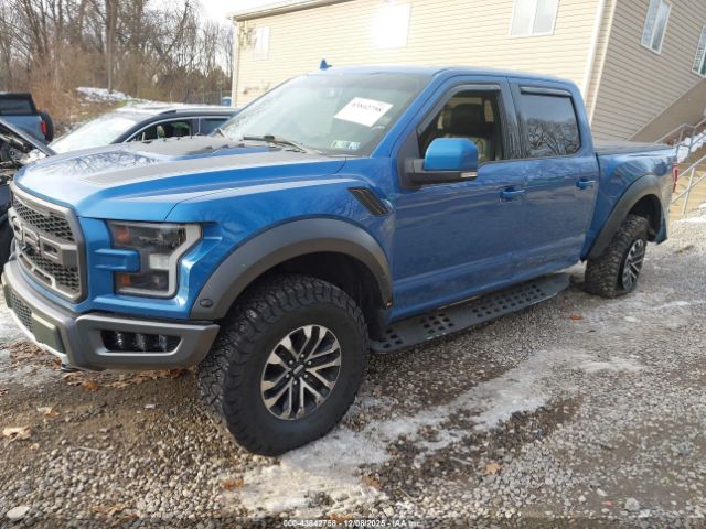Ford F-150 Raptor Image 15