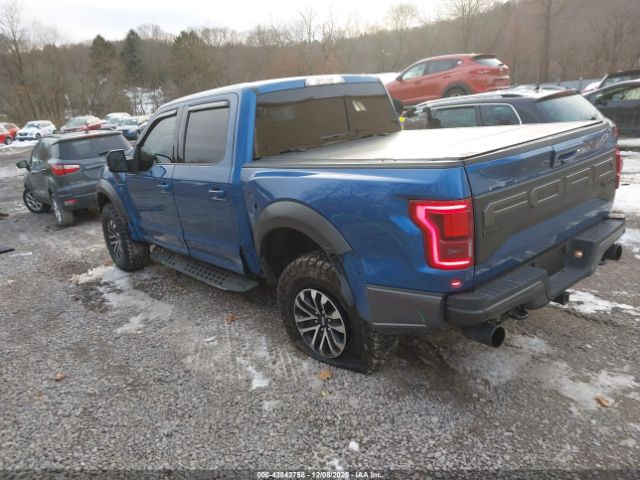 Ford F-150 Raptor Image 13