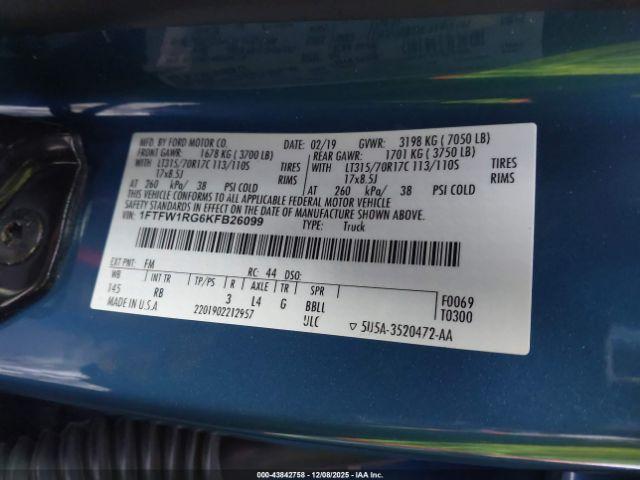 Ford F-150 Raptor Image 8