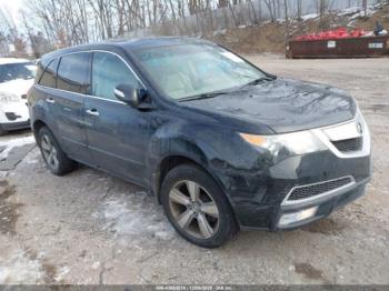  Salvage Acura MDX