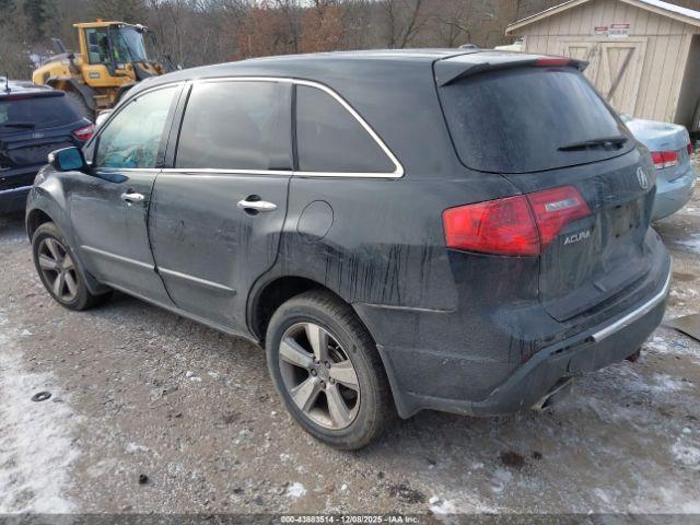 Acura MDX Technology Package Image 5