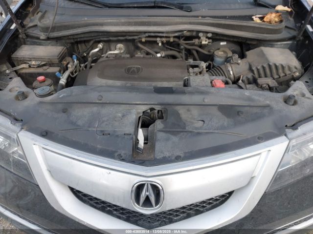 Acura MDX Technology Package Image 16