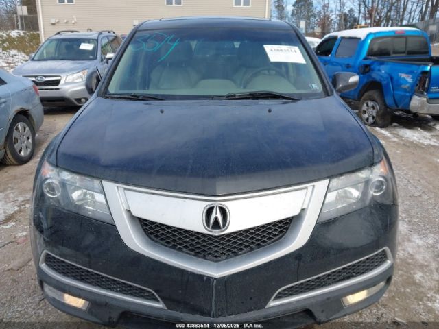 Acura MDX Technology Package Image 14