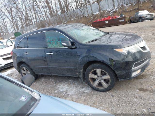 Acura MDX Technology Package Image 12