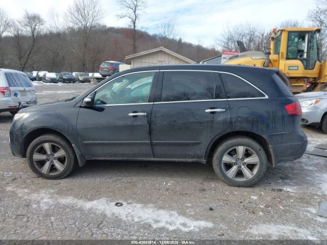 Acura MDX Technology Package Image 11