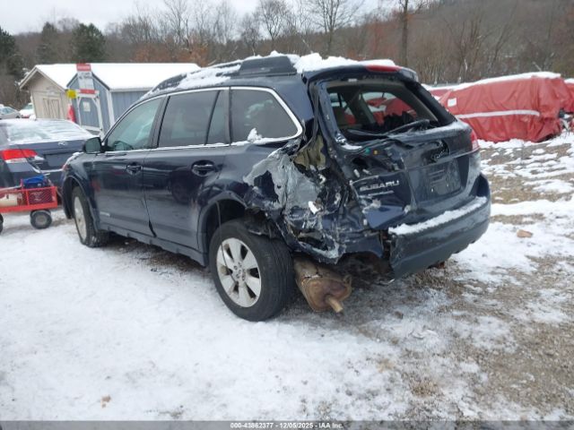 Subaru Outback 3.6r Limited Image 2