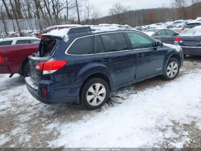 Subaru Outback 3.6r Limited Image 7