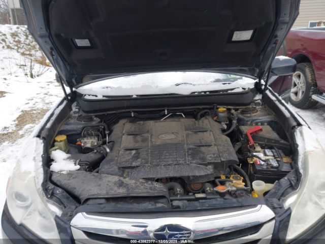 Subaru Outback 3.6r Limited Image 12