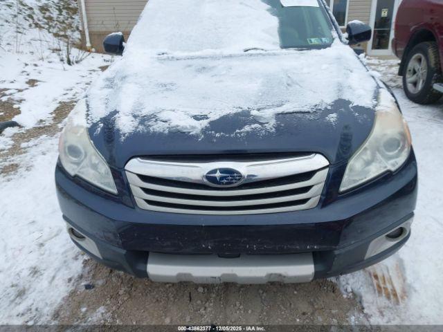 Subaru Outback 3.6r Limited Image 11