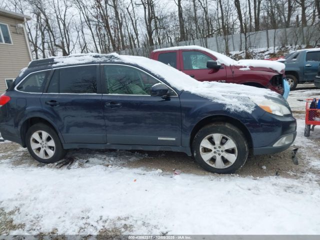 Subaru Outback 3.6r Limited Image 13