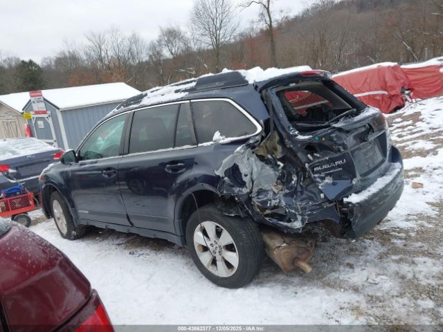 Subaru Outback 3.6r Limited Image 15