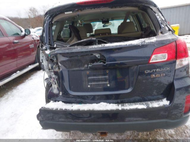 Subaru Outback 3.6r Limited Image 14