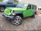 Jeep Wrangler Sport S 4x4 Image 2