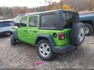 Jeep Wrangler Sport S 4x4 Image 7
