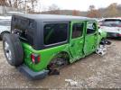 Jeep Wrangler Sport S 4x4 Image 8