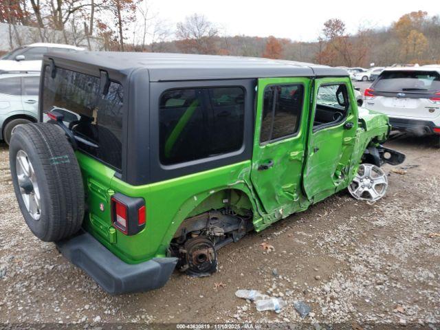 Jeep Wrangler Sport S 4x4 Image 8