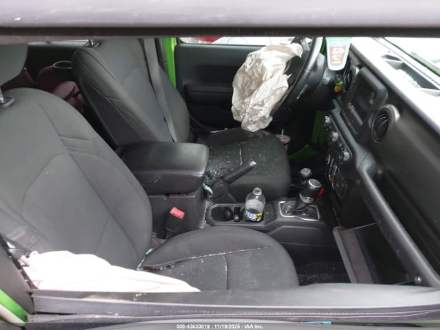 Jeep Wrangler Sport S 4x4 Image 13