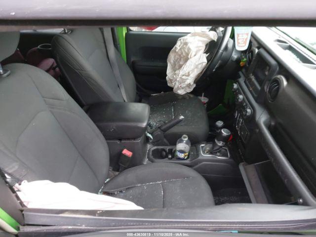 Jeep Wrangler Sport S 4x4 Image 13