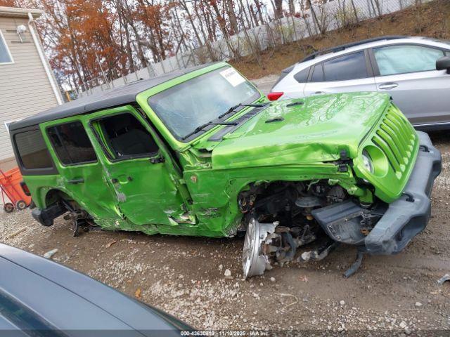 Jeep Wrangler Sport S 4x4 Image 3