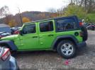 Jeep Wrangler Sport S 4x4 Image 5