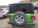 Jeep Wrangler Sport S 4x4 Image 6