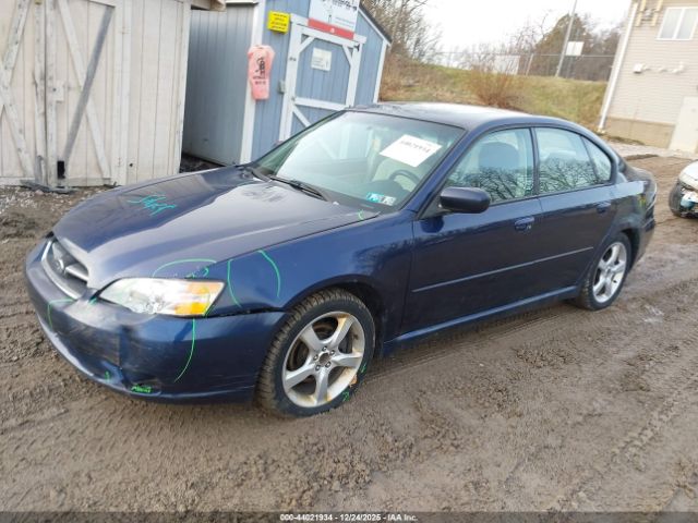 Subaru Legacy 2.5i Image 9