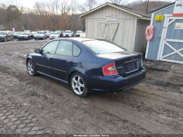Subaru Legacy 2.5i Image 3