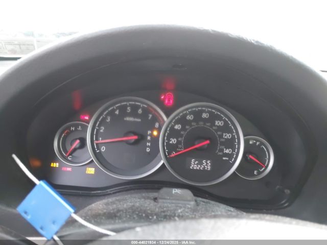 Subaru Legacy 2.5i Image 10