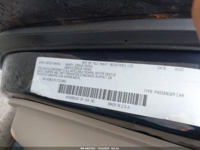 Subaru Legacy 2.5i Image 5