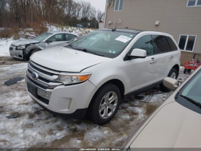 Ford Edge Sel Image 3