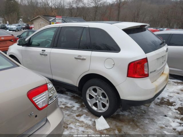 Ford Edge Sel Image 4