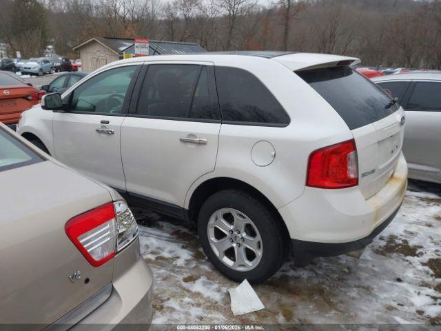 Ford Edge Sel Image 4