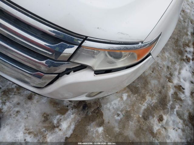 Ford Edge Sel Image 8