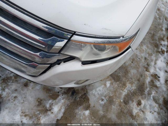 Ford Edge Sel Image 8