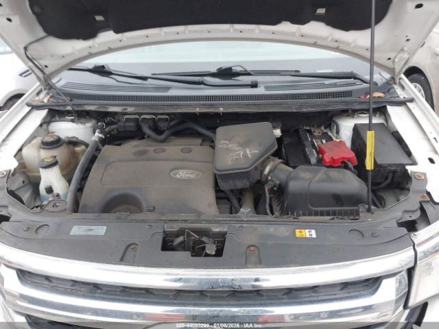 Ford Edge Sel Image 10