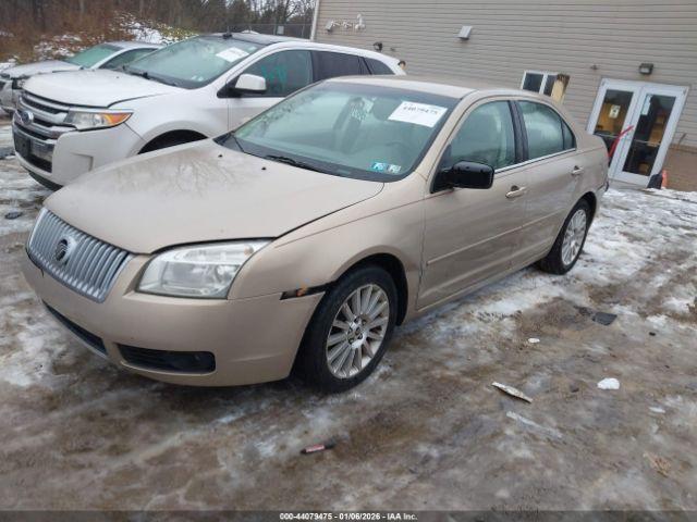 Mercury Milan V6 Premier Image 2