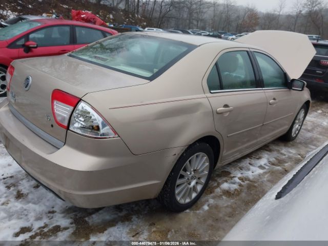 Mercury Milan V6 Premier Image 10