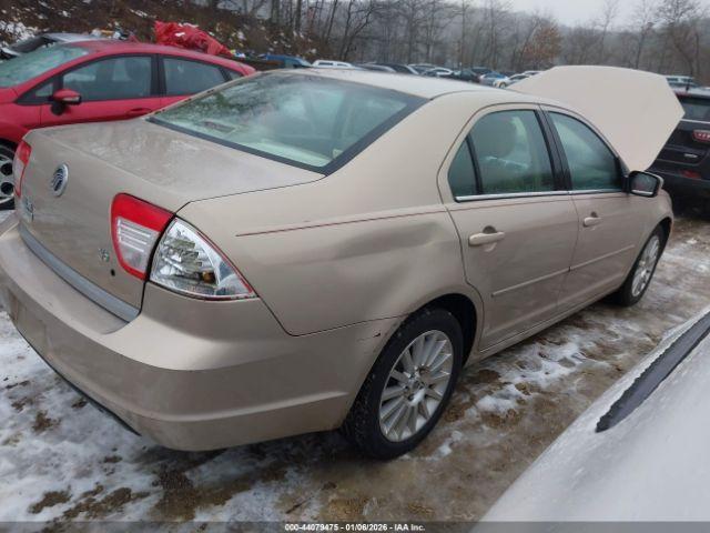 Mercury Milan V6 Premier Image 10